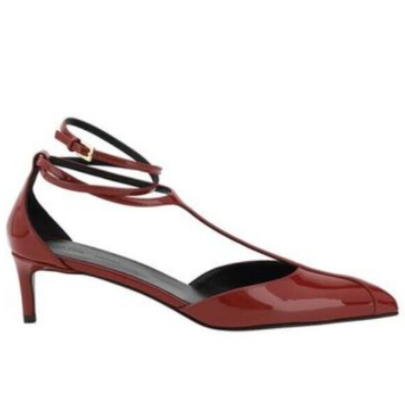 Khaite Women Red Pumps - Picture 1 of 4